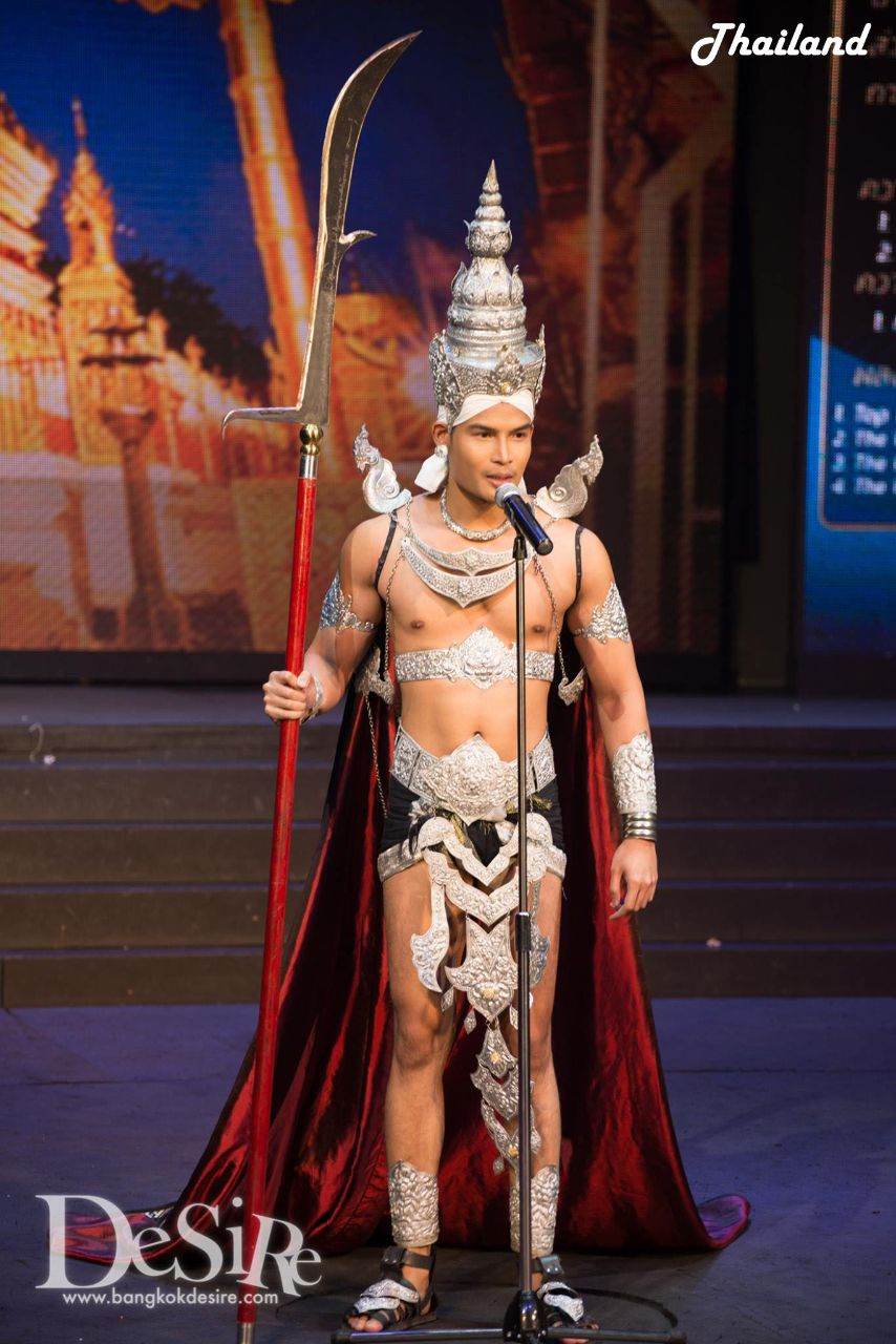THAILAND ðđð | Mister Supranational Thailand 2017 āļĢāļāļāļāļļāļāļāļĢāļ°āļāļģāļāļąāļāļŦāļ§āļąāļ