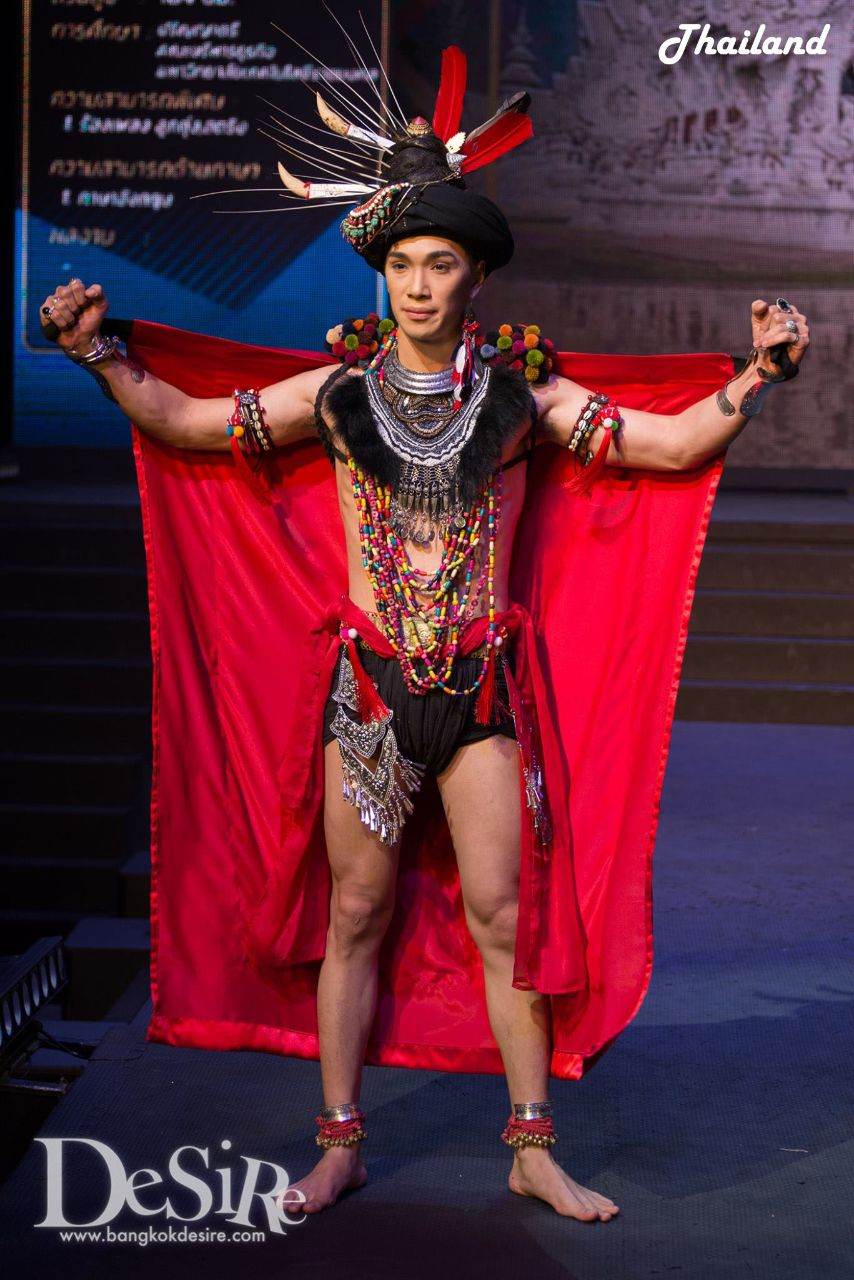 THAILAND ðđð | Mister Supranational Thailand 2017 āļĢāļāļāļāļļāļāļāļĢāļ°āļāļģāļāļąāļāļŦāļ§āļąāļ