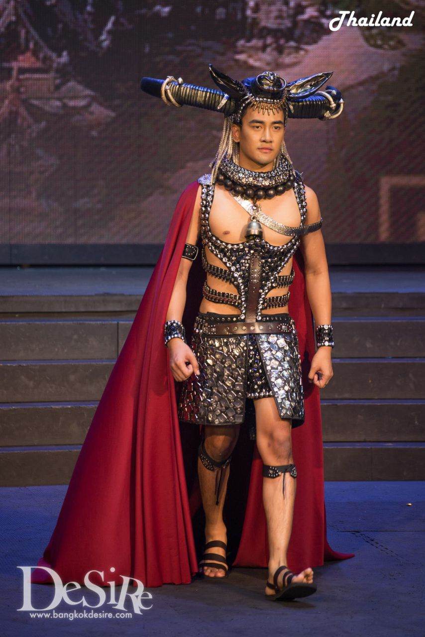 THAILAND ðđð | Mister Supranational Thailand 2017 āļĢāļāļāļāļļāļāļāļĢāļ°āļāļģāļāļąāļāļŦāļ§āļąāļ