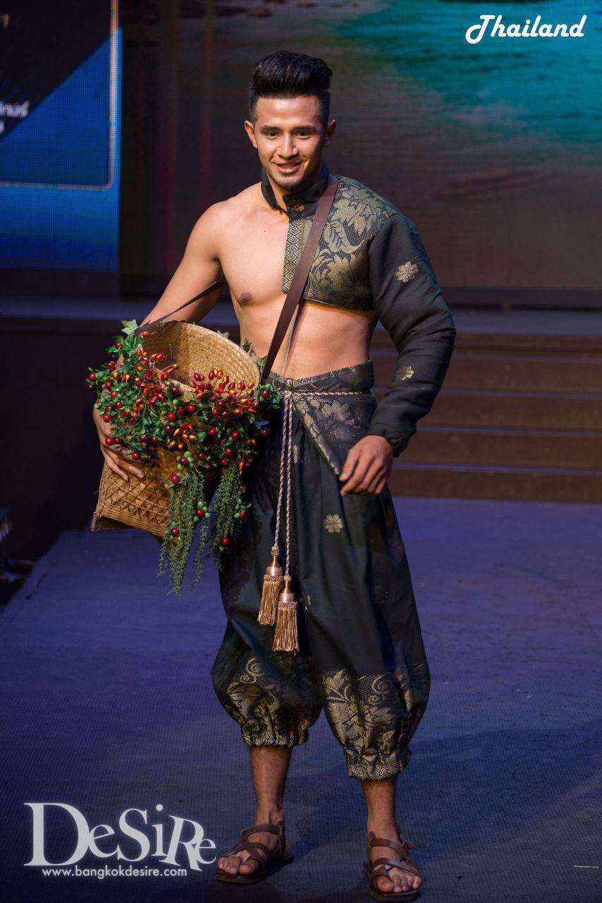 THAILAND ðđð | Mister Supranational Thailand 2017 āļĢāļāļāļāļļāļāļāļĢāļ°āļāļģāļāļąāļāļŦāļ§āļąāļ