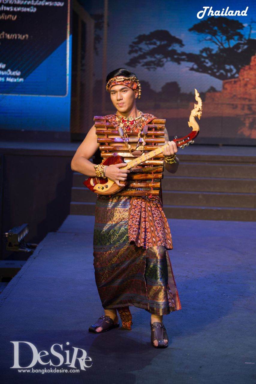 THAILAND ðđð | Mister Supranational Thailand 2017 āļĢāļāļāļāļļāļāļāļĢāļ°āļāļģāļāļąāļāļŦāļ§āļąāļ