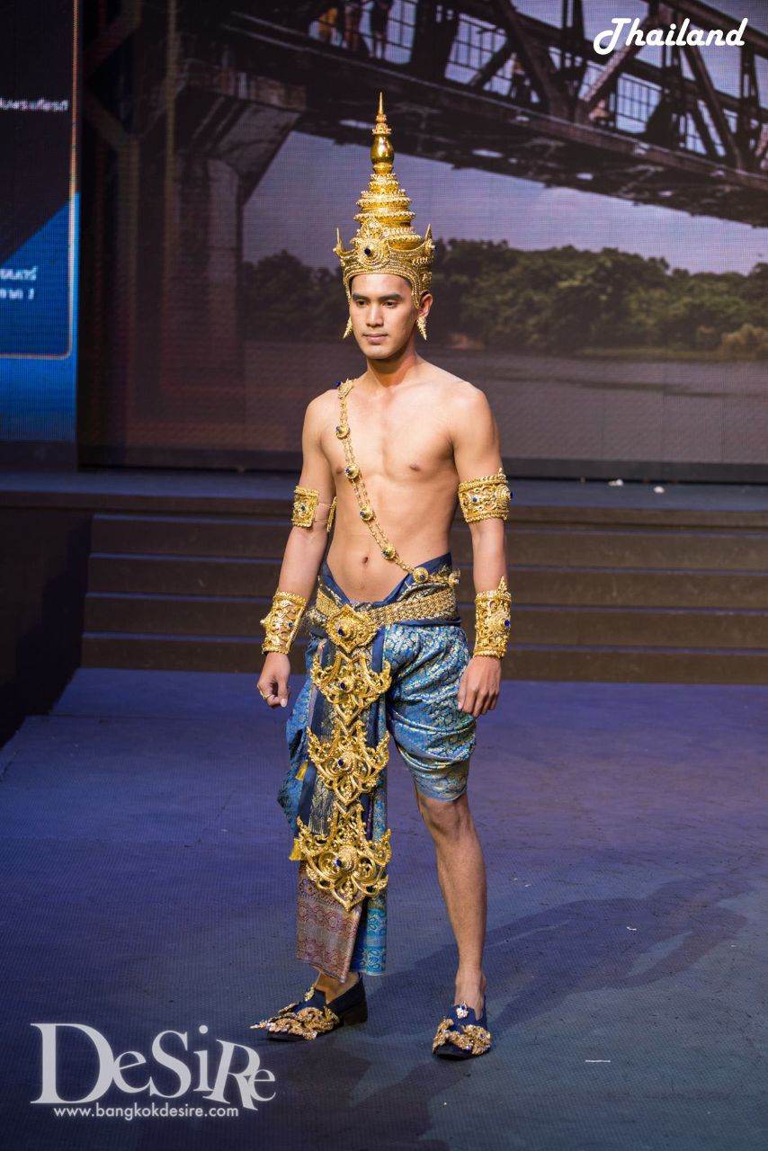 THAILAND ðđð | Mister Supranational Thailand 2017 āļĢāļāļāļāļļāļāļāļĢāļ°āļāļģāļāļąāļāļŦāļ§āļąāļ
