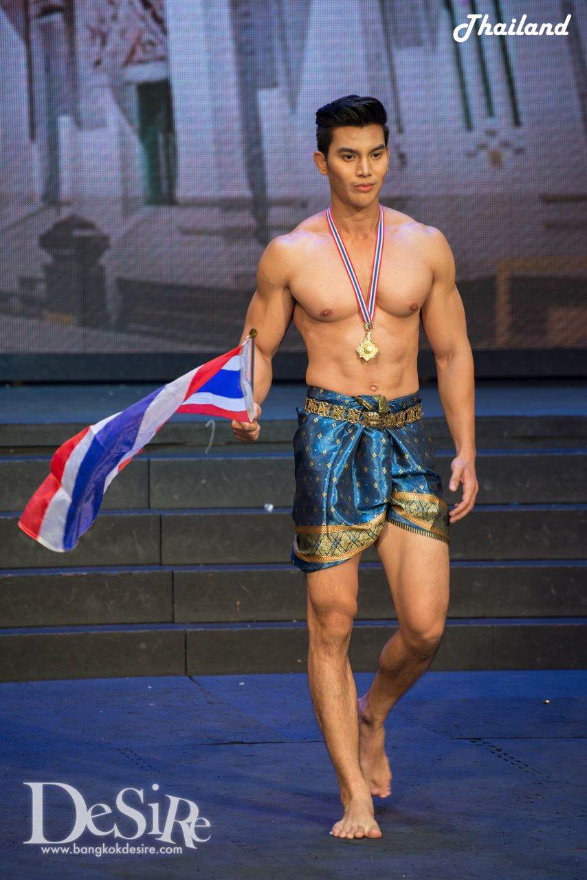 THAILAND ðđð | Mister Supranational Thailand 2017 āļĢāļāļāļāļļāļāļāļĢāļ°āļāļģāļāļąāļāļŦāļ§āļąāļ