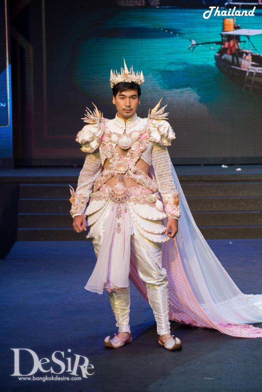 THAILAND ðđð | Mister Supranational Thailand 2017 āļĢāļāļāļāļļāļāļāļĢāļ°āļāļģāļāļąāļāļŦāļ§āļąāļ