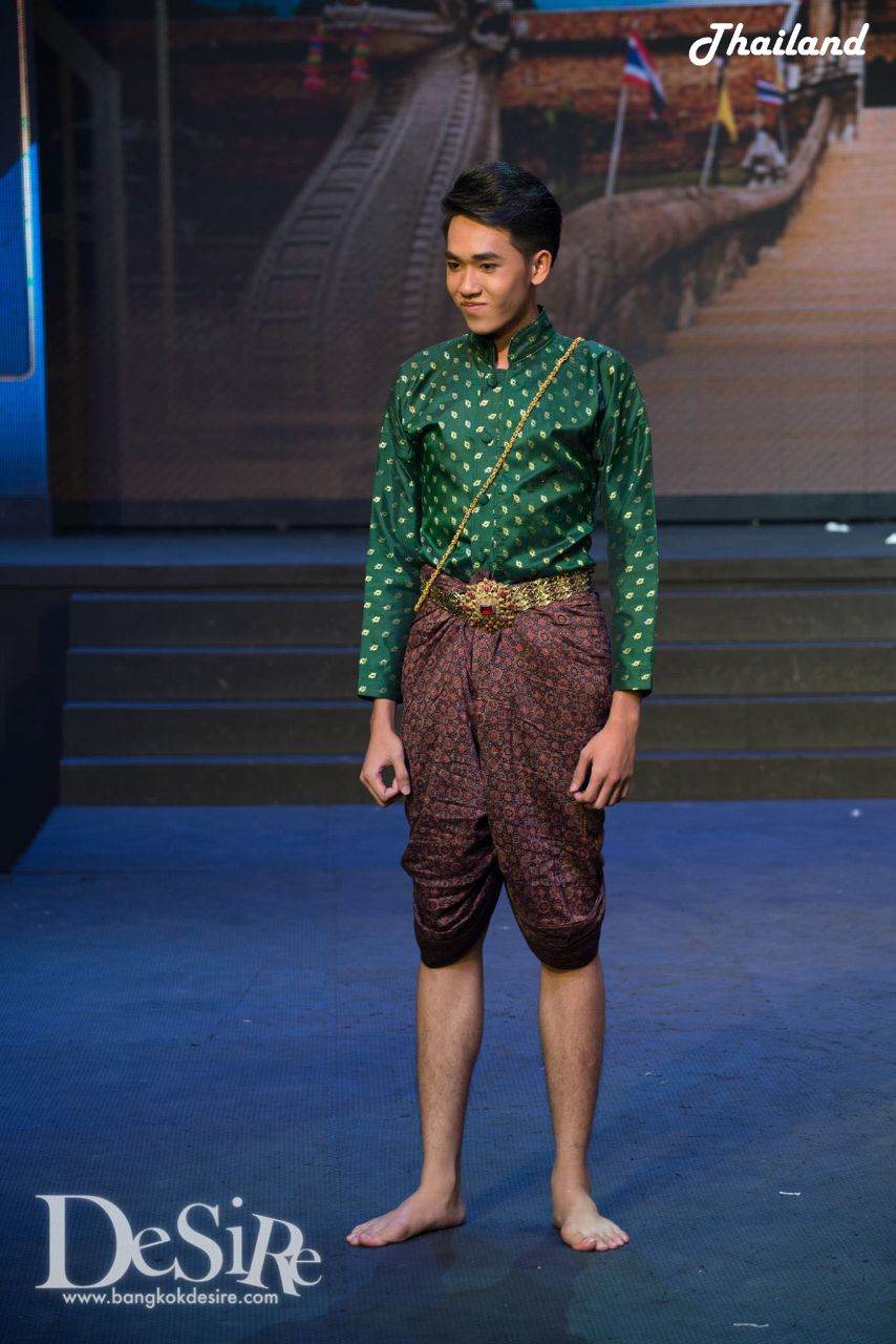 THAILAND ðđð | Mister Supranational Thailand 2017 āļĢāļāļāļāļļāļāļāļĢāļ°āļāļģāļāļąāļāļŦāļ§āļąāļ