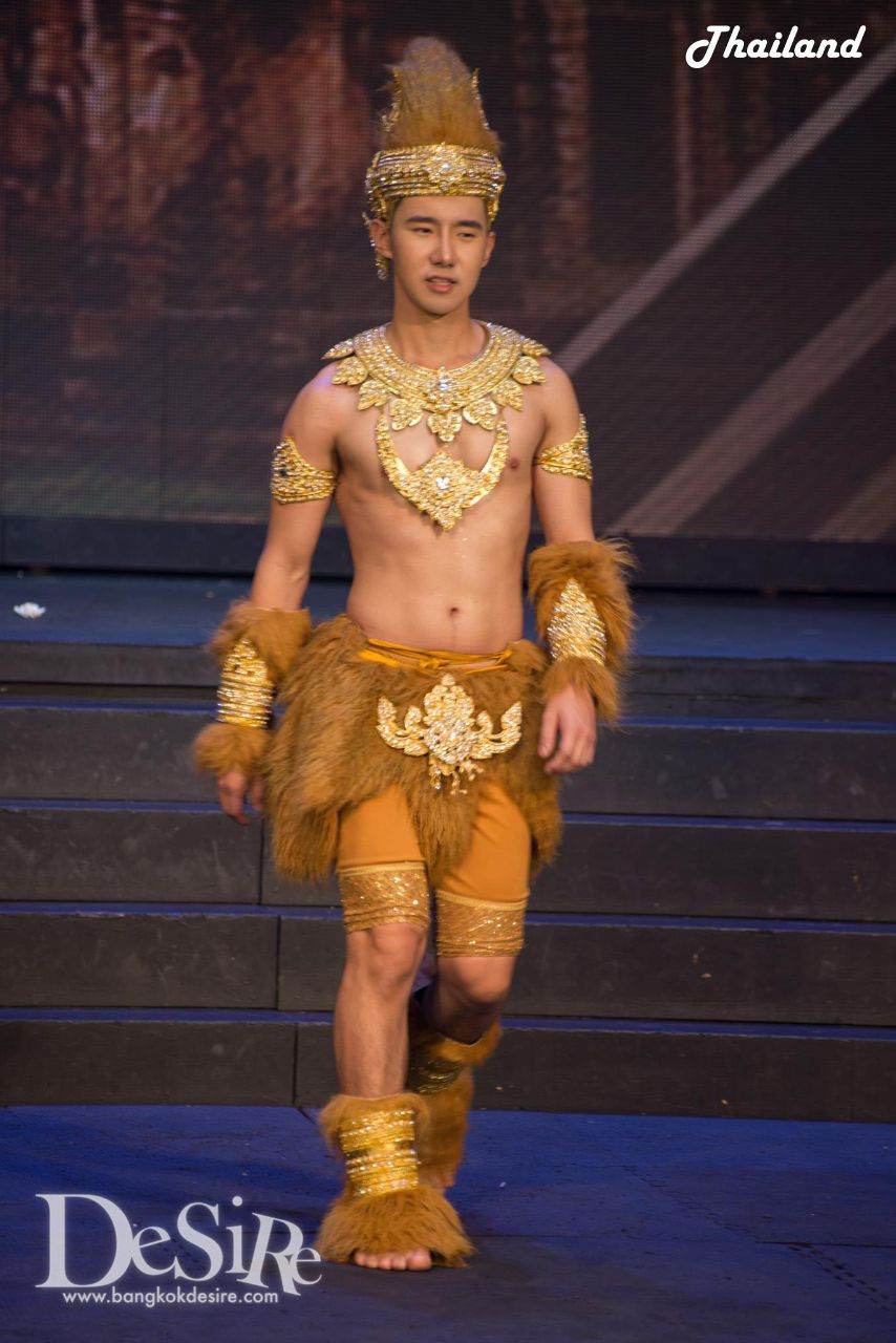 THAILAND ðđð | Mister Supranational Thailand 2017 āļĢāļāļāļāļļāļāļāļĢāļ°āļāļģāļāļąāļāļŦāļ§āļąāļ