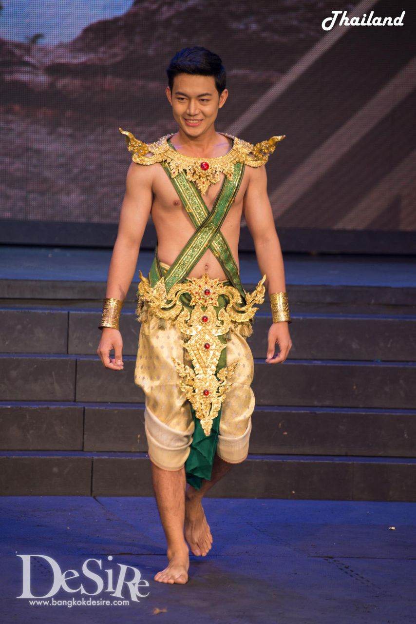 THAILAND ðđð | Mister Supranational Thailand 2017 āļĢāļāļāļāļļāļāļāļĢāļ°āļāļģāļāļąāļāļŦāļ§āļąāļ