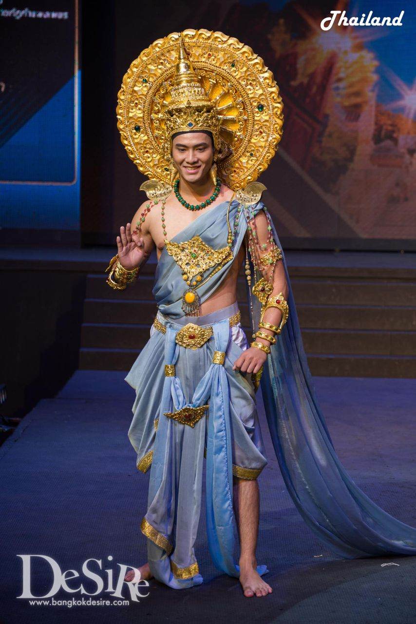 THAILAND ðđð | Mister Supranational Thailand 2017 āļĢāļāļāļāļļāļāļāļĢāļ°āļāļģāļāļąāļāļŦāļ§āļąāļ
