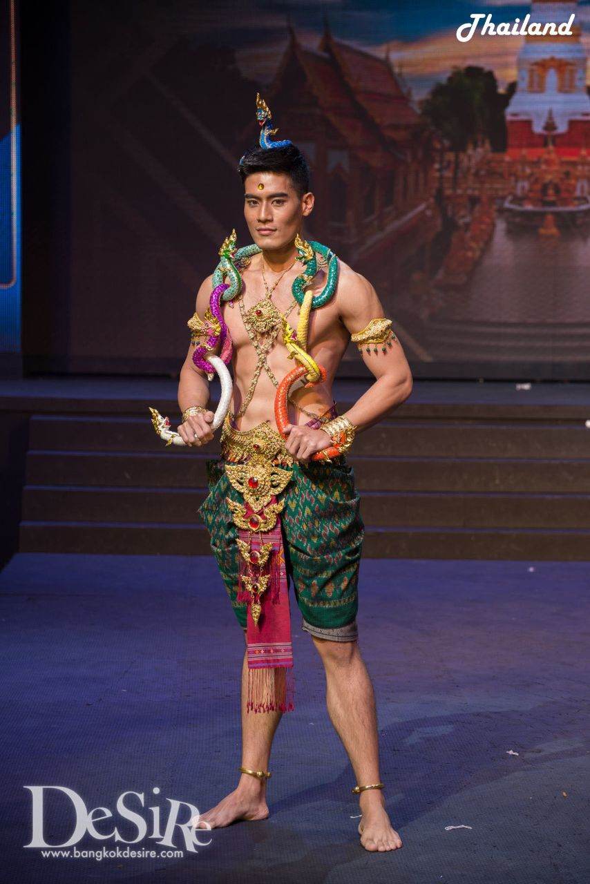 THAILAND ðđð | Mister Supranational Thailand 2017 āļĢāļāļāļāļļāļāļāļĢāļ°āļāļģāļāļąāļāļŦāļ§āļąāļ