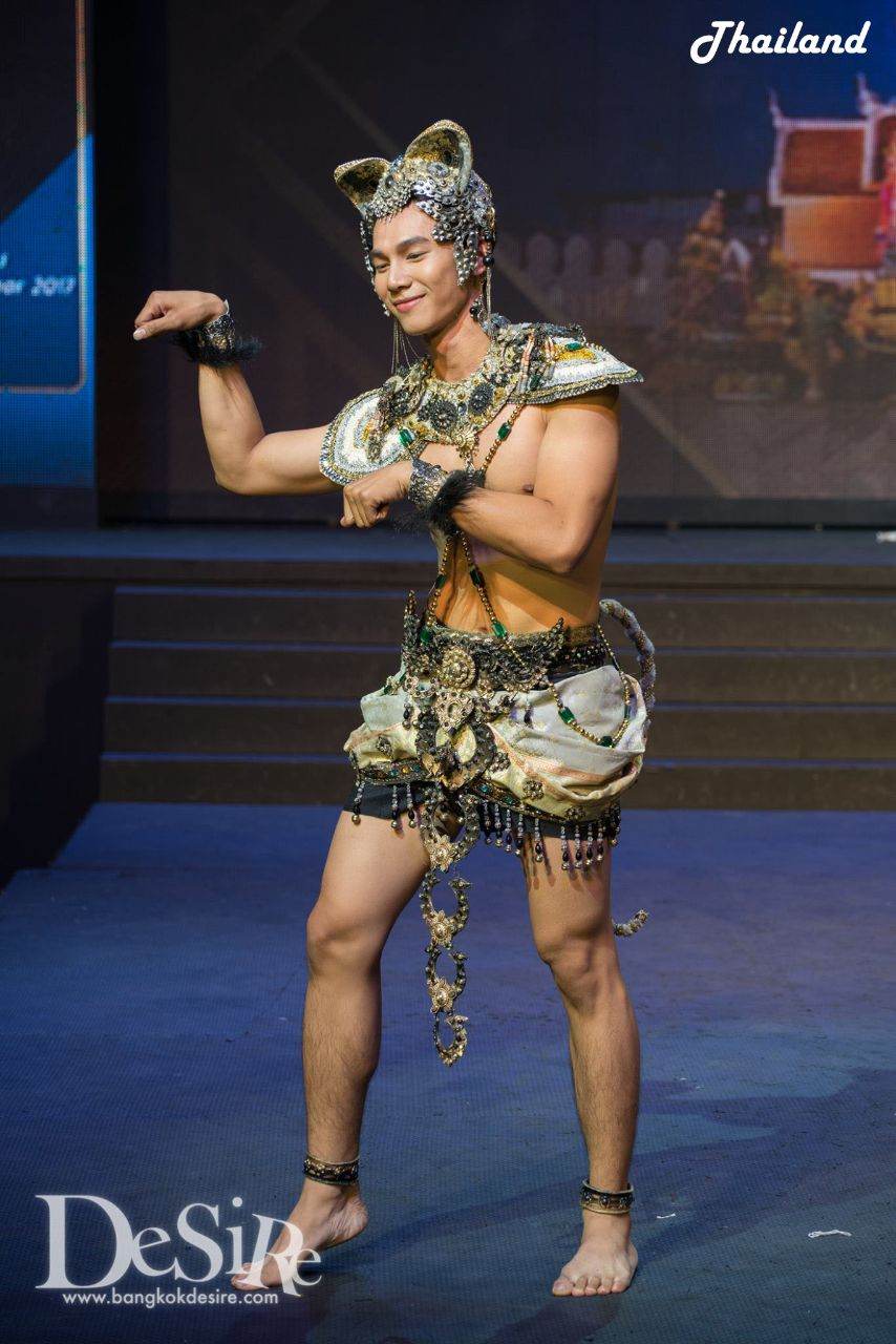 THAILAND ðđð | Mister Supranational Thailand 2017 āļĢāļāļāļāļļāļāļāļĢāļ°āļāļģāļāļąāļāļŦāļ§āļąāļ