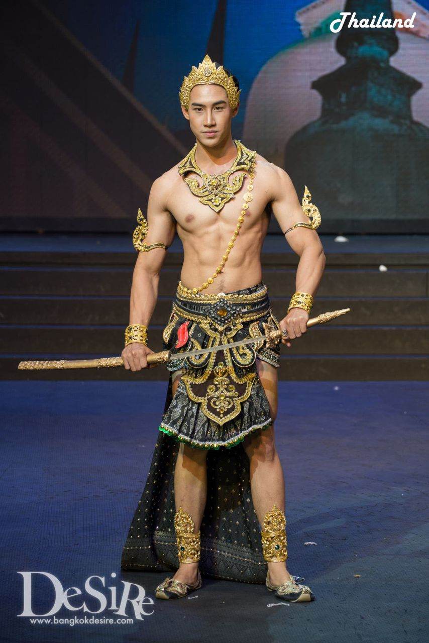 THAILAND ðđð | Mister Supranational Thailand 2017 āļĢāļāļāļāļļāļāļāļĢāļ°āļāļģāļāļąāļāļŦāļ§āļąāļ