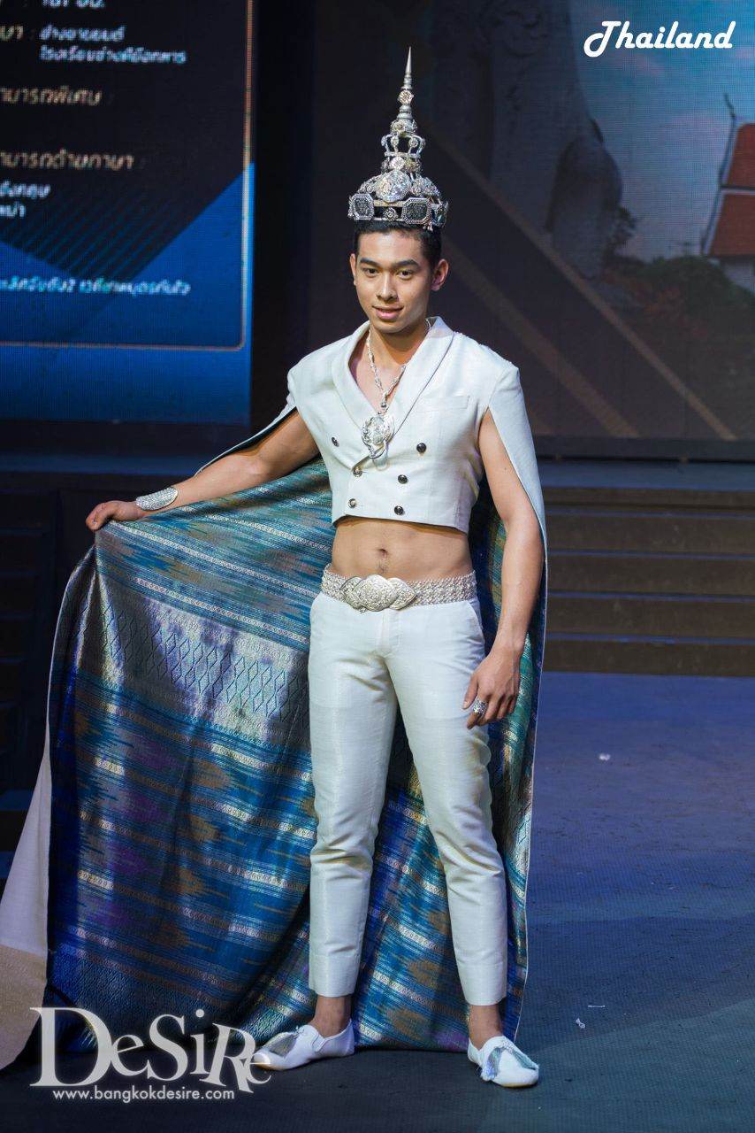 THAILAND ðđð | Mister Supranational Thailand 2017 āļĢāļāļāļāļļāļāļāļĢāļ°āļāļģāļāļąāļāļŦāļ§āļąāļ