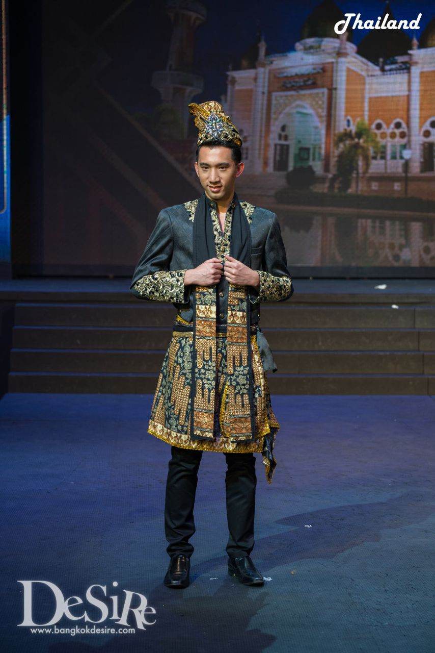 THAILAND ðđð | Mister Supranational Thailand 2017 āļĢāļāļāļāļļāļāļāļĢāļ°āļāļģāļāļąāļāļŦāļ§āļąāļ
