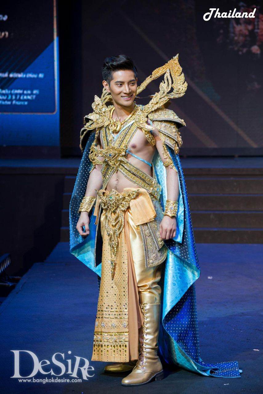 THAILAND ðđð | Mister Supranational Thailand 2017 āļĢāļāļāļāļļāļāļāļĢāļ°āļāļģāļāļąāļāļŦāļ§āļąāļ