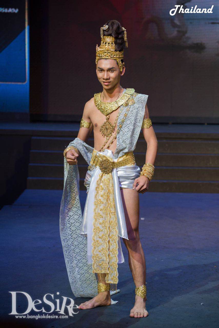 THAILAND ðđð | Mister Supranational Thailand 2017 āļĢāļāļāļāļļāļāļāļĢāļ°āļāļģāļāļąāļāļŦāļ§āļąāļ