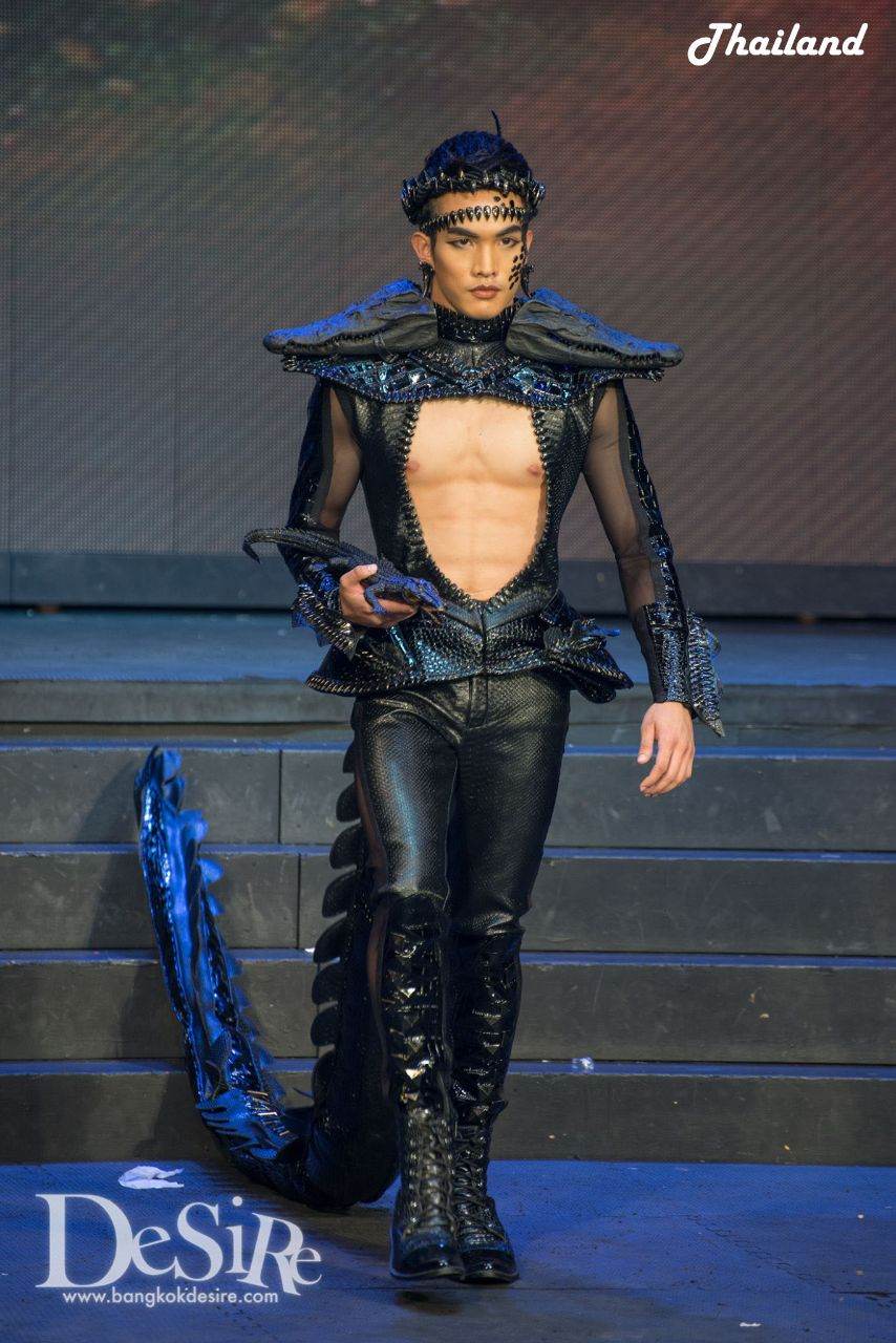 THAILAND ðđð | Mister Supranational Thailand 2017 āļĢāļāļāļāļļāļāļāļĢāļ°āļāļģāļāļąāļāļŦāļ§āļąāļ