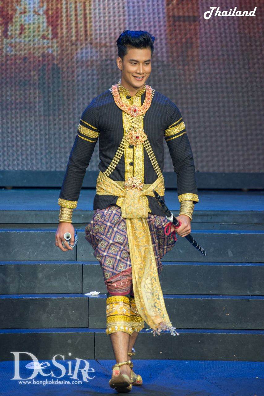 THAILAND ðđð | Mister Supranational Thailand 2017 āļĢāļāļāļāļļāļāļāļĢāļ°āļāļģāļāļąāļāļŦāļ§āļąāļ