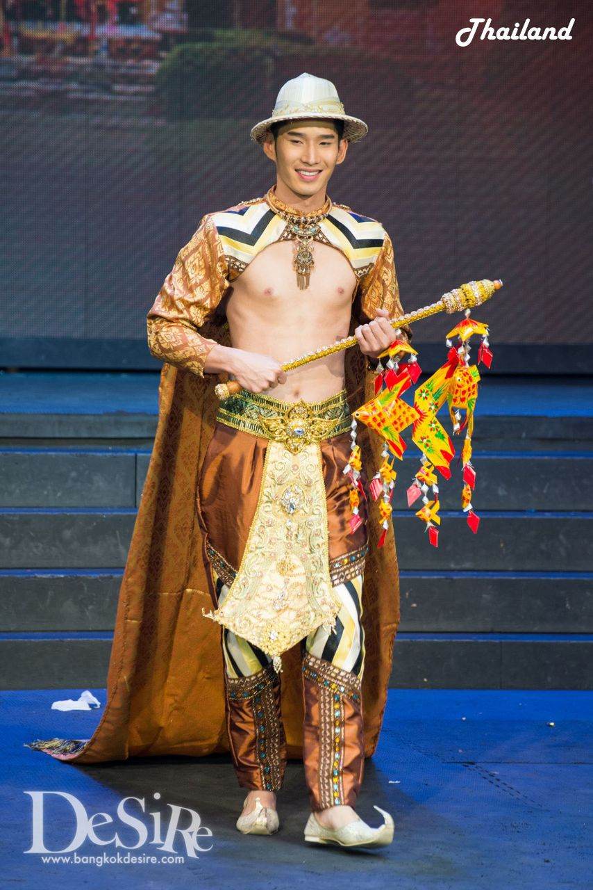 THAILAND ðđð | Mister Supranational Thailand 2017 āļĢāļāļāļāļļāļāļāļĢāļ°āļāļģāļāļąāļāļŦāļ§āļąāļ