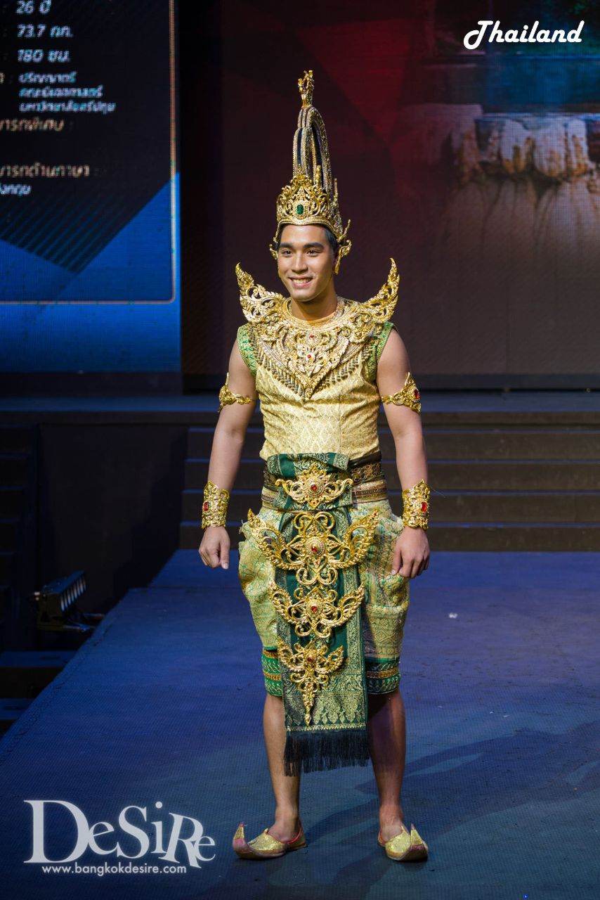 THAILAND ðđð | Mister Supranational Thailand 2017 āļĢāļāļāļāļļāļāļāļĢāļ°āļāļģāļāļąāļāļŦāļ§āļąāļ