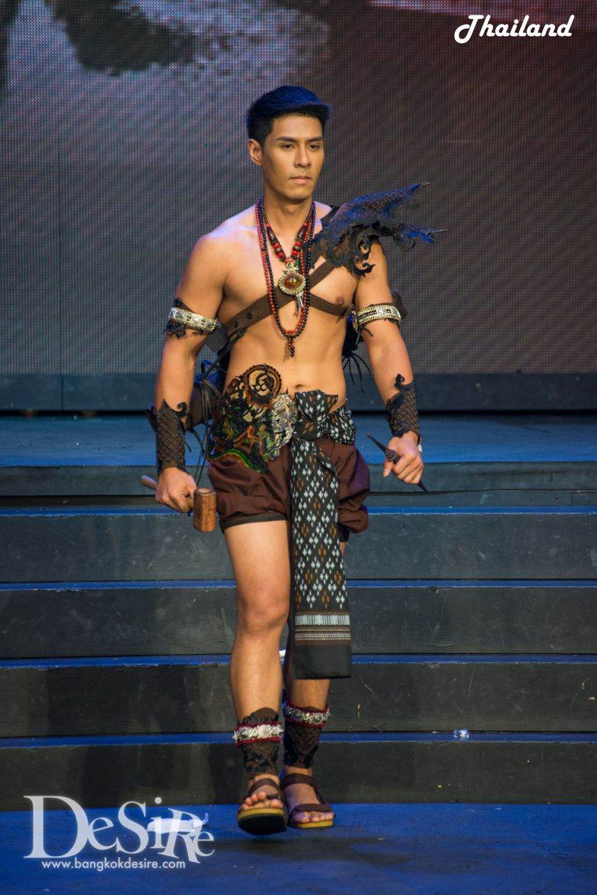 THAILAND ðđð | Mister Supranational Thailand 2017 āļĢāļāļāļāļļāļāļāļĢāļ°āļāļģāļāļąāļāļŦāļ§āļąāļ