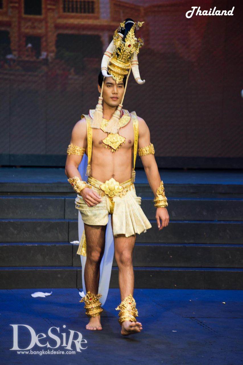 THAILAND ðđð | Mister Supranational Thailand 2017 āļĢāļāļāļāļļāļāļāļĢāļ°āļāļģāļāļąāļāļŦāļ§āļąāļ