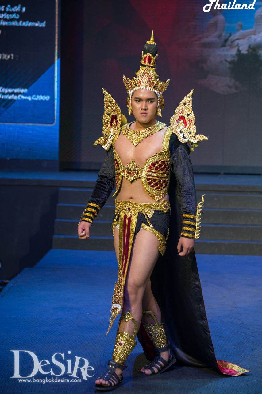 THAILAND ðđð | Mister Supranational Thailand 2017 āļĢāļāļāļāļļāļāļāļĢāļ°āļāļģāļāļąāļāļŦāļ§āļąāļ