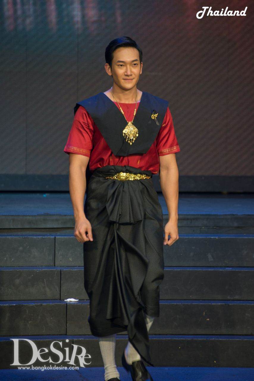 THAILAND ðđð | Mister Supranational Thailand 2017 āļĢāļāļāļāļļāļāļāļĢāļ°āļāļģāļāļąāļāļŦāļ§āļąāļ