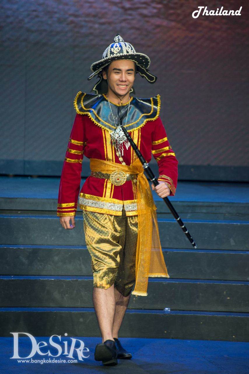 THAILAND ðđð | Mister Supranational Thailand 2017 āļĢāļāļāļāļļāļāļāļĢāļ°āļāļģāļāļąāļāļŦāļ§āļąāļ