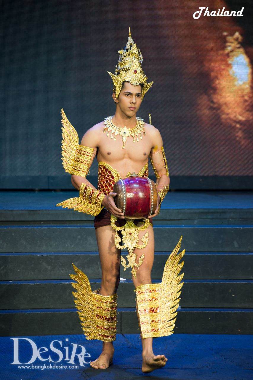 THAILAND ðđð | Mister Supranational Thailand 2017 āļĢāļāļāļāļļāļāļāļĢāļ°āļāļģāļāļąāļāļŦāļ§āļąāļ