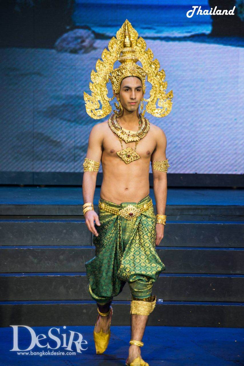 THAILAND ðđð | Mister Supranational Thailand 2017 āļĢāļāļāļāļļāļāļāļĢāļ°āļāļģāļāļąāļāļŦāļ§āļąāļ
