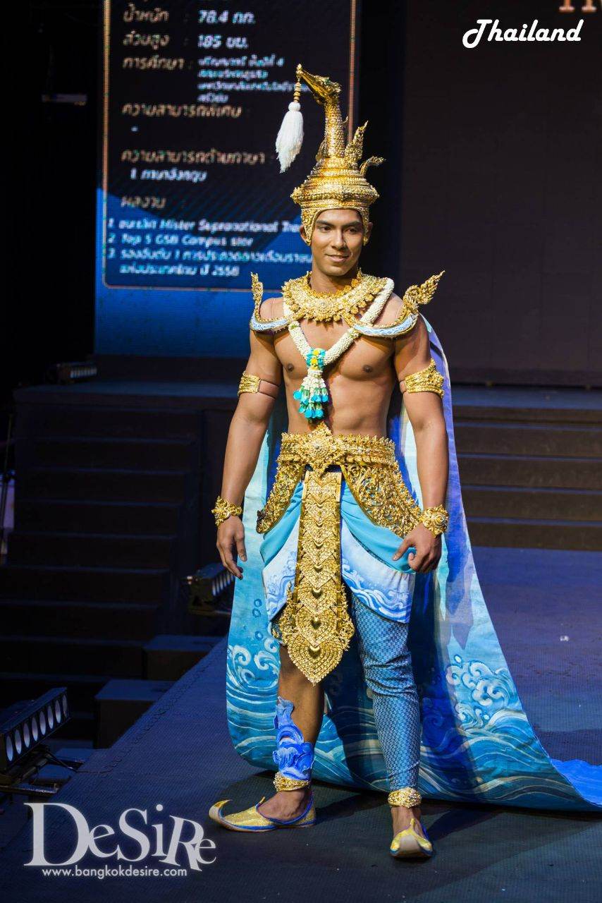 THAILAND ðđð | Mister Supranational Thailand 2017 āļĢāļāļāļāļļāļāļāļĢāļ°āļāļģāļāļąāļāļŦāļ§āļąāļ