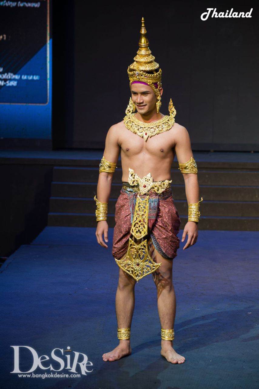 THAILAND ðđð | Mister Supranational Thailand 2017 āļĢāļāļāļāļļāļāļāļĢāļ°āļāļģāļāļąāļāļŦāļ§āļąāļ