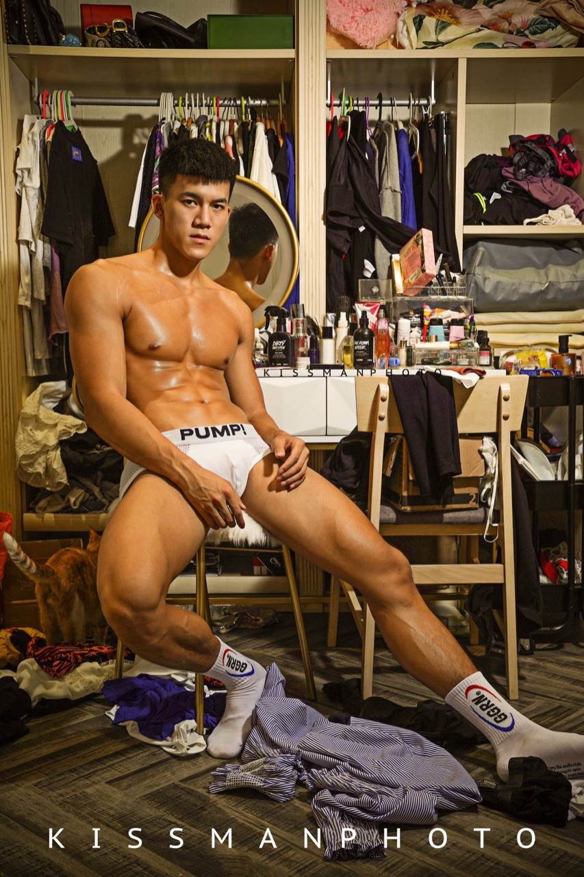 LINE Open Chat : Underwear For Men