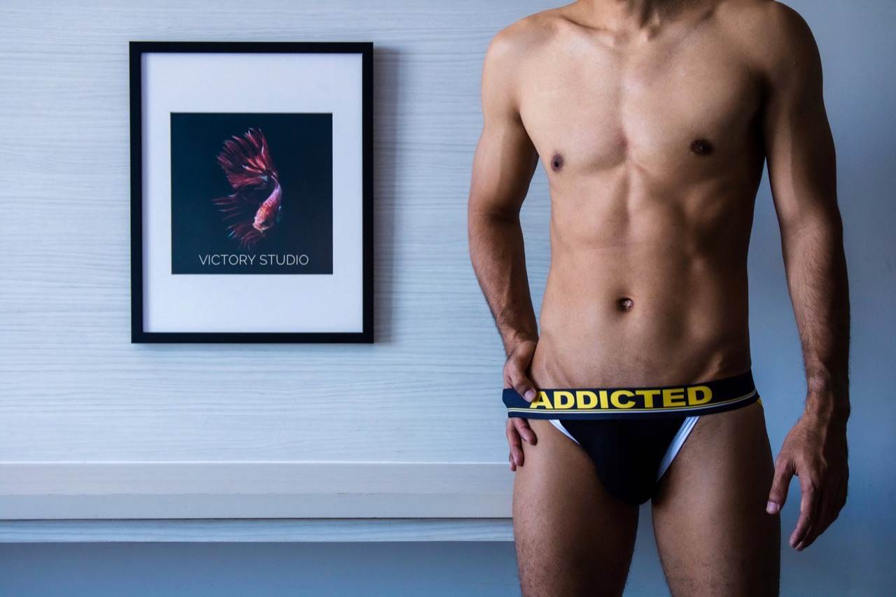 LINE Open Chat : Underwear For Men