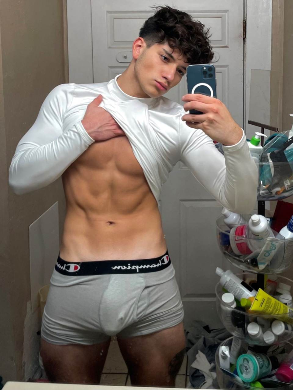 LINE Open Chat : Underwear For Men
