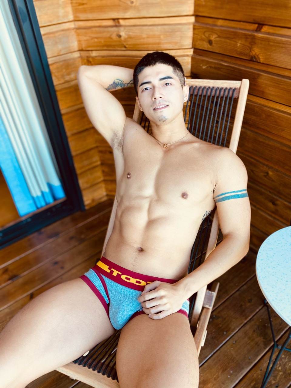 LINE Open Chat : Underwear For Men