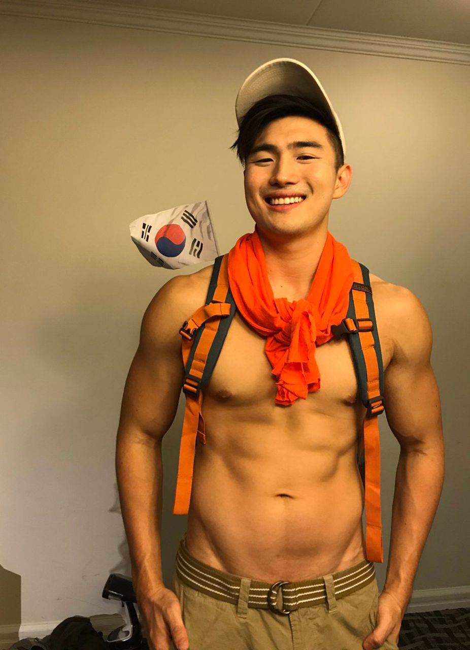 [OMGBoy051][18+] นายแบบ Sam Hashimoto ที่ทุกส่วนของร่างกายทำเราหิวกระหาย