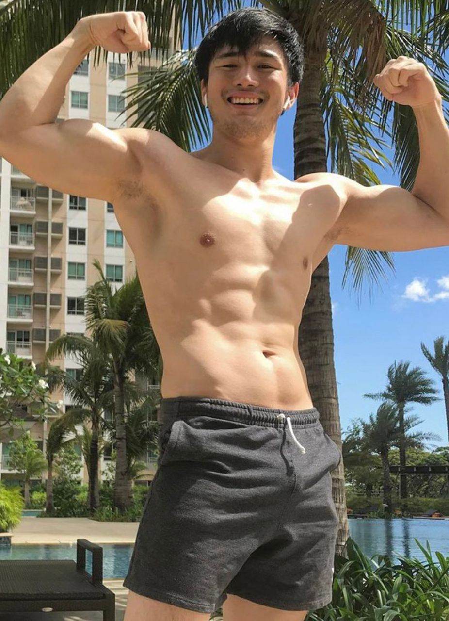 [OMGBoy051][18+] นายแบบ Sam Hashimoto ที่ทุกส่วนของร่างกายทำเราหิวกระหาย