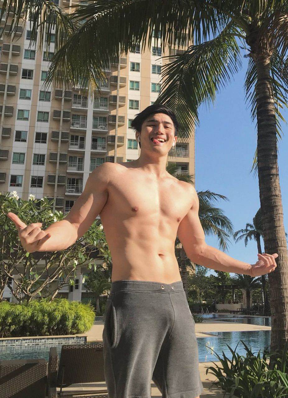 [OMGBoy051][18+] นายแบบ Sam Hashimoto ที่ทุกส่วนของร่างกายทำเราหิวกระหาย