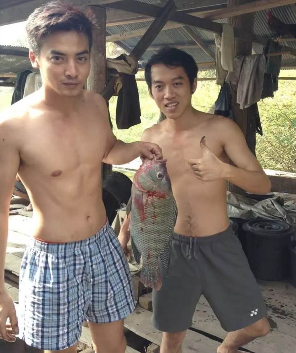 ดีต่อใจ#1695ผู้บ่าว..หาปลา