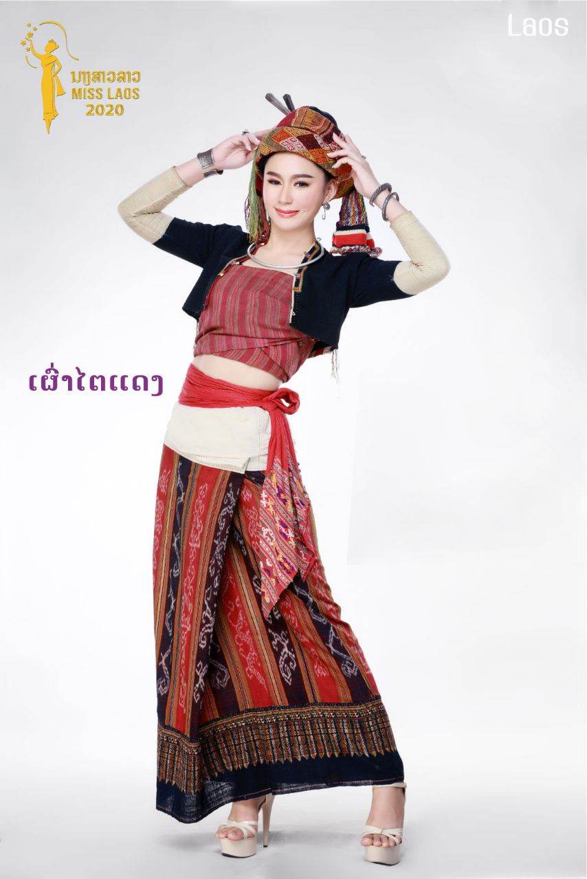 Laos ๐ฑ๐ฆ | ethnic and tribe outfit, เบเบฒเบเปเบเปเบเบเบฒเบเบเบญเบเบเบปเบเปเบเบปเปเบฒเปเบเบฅเบฒเบง by MISS LAOS เบเบฒเบเบชเบฒเบงเบฅเบฒเบง2020