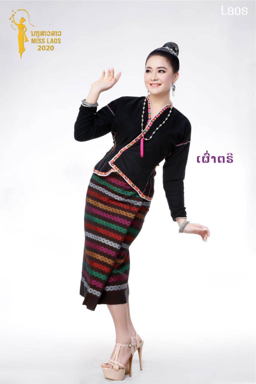 Laos ๐ฑ๐ฆ | ethnic and tribe outfit, เบเบฒเบเปเบเปเบเบเบฒเบเบเบญเบเบเบปเบเปเบเบปเปเบฒเปเบเบฅเบฒเบง by MISS LAOS เบเบฒเบเบชเบฒเบงเบฅเบฒเบง2020