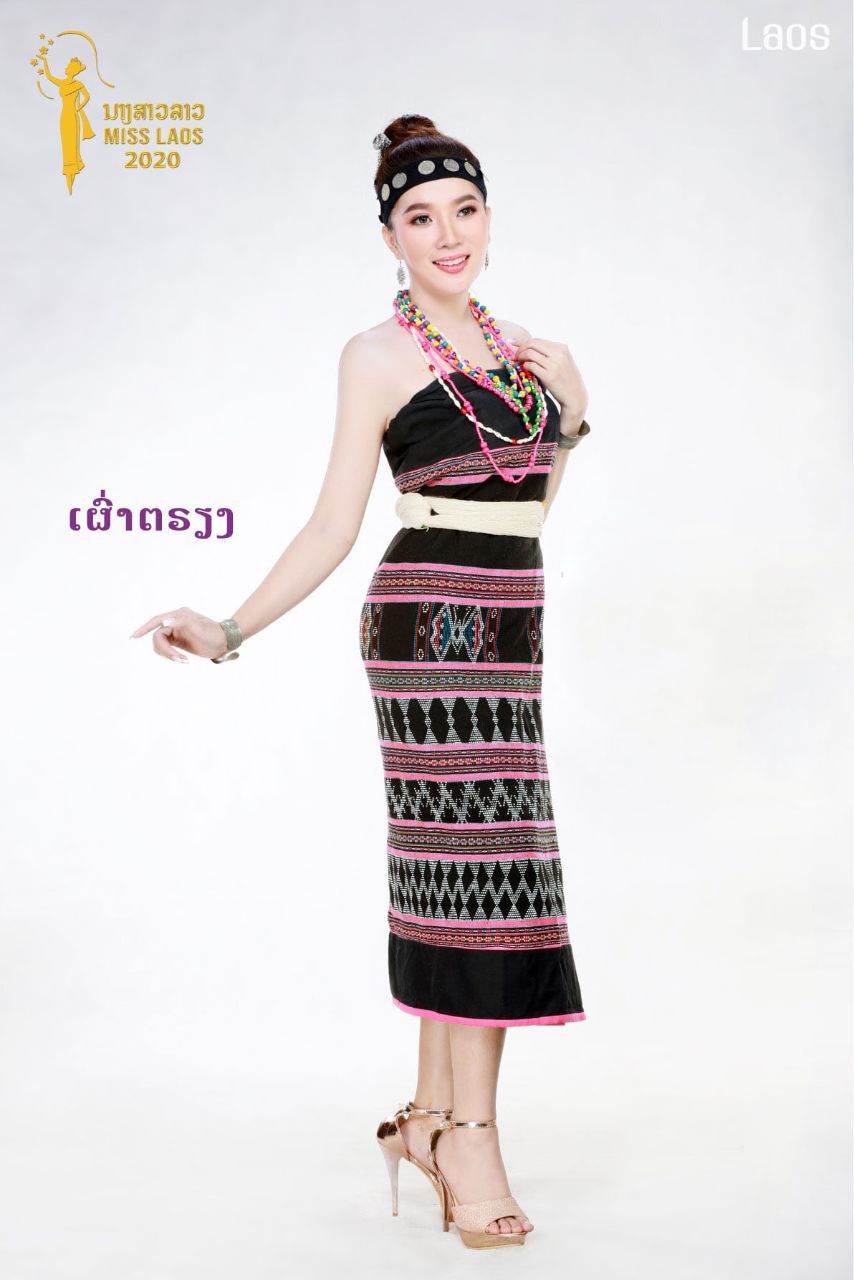 Laos ๐ฑ๐ฆ | ethnic and tribe outfit, เบเบฒเบเปเบเปเบเบเบฒเบเบเบญเบเบเบปเบเปเบเบปเปเบฒเปเบเบฅเบฒเบง by MISS LAOS เบเบฒเบเบชเบฒเบงเบฅเบฒเบง2020