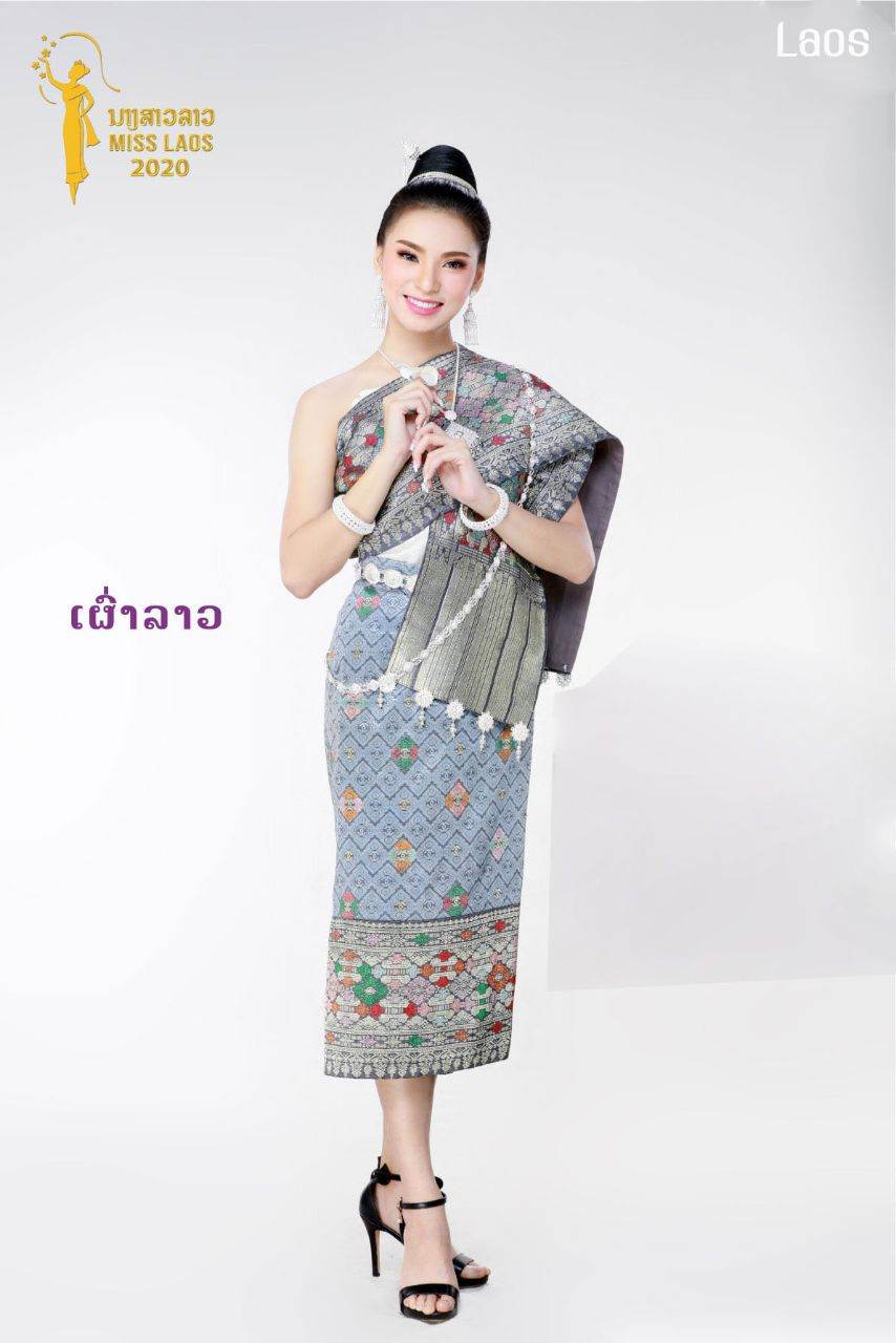 Laos ๐ฑ๐ฆ | ethnic and tribe outfit, เบเบฒเบเปเบเปเบเบเบฒเบเบเบญเบเบเบปเบเปเบเบปเปเบฒเปเบเบฅเบฒเบง by MISS LAOS เบเบฒเบเบชเบฒเบงเบฅเบฒเบง2020