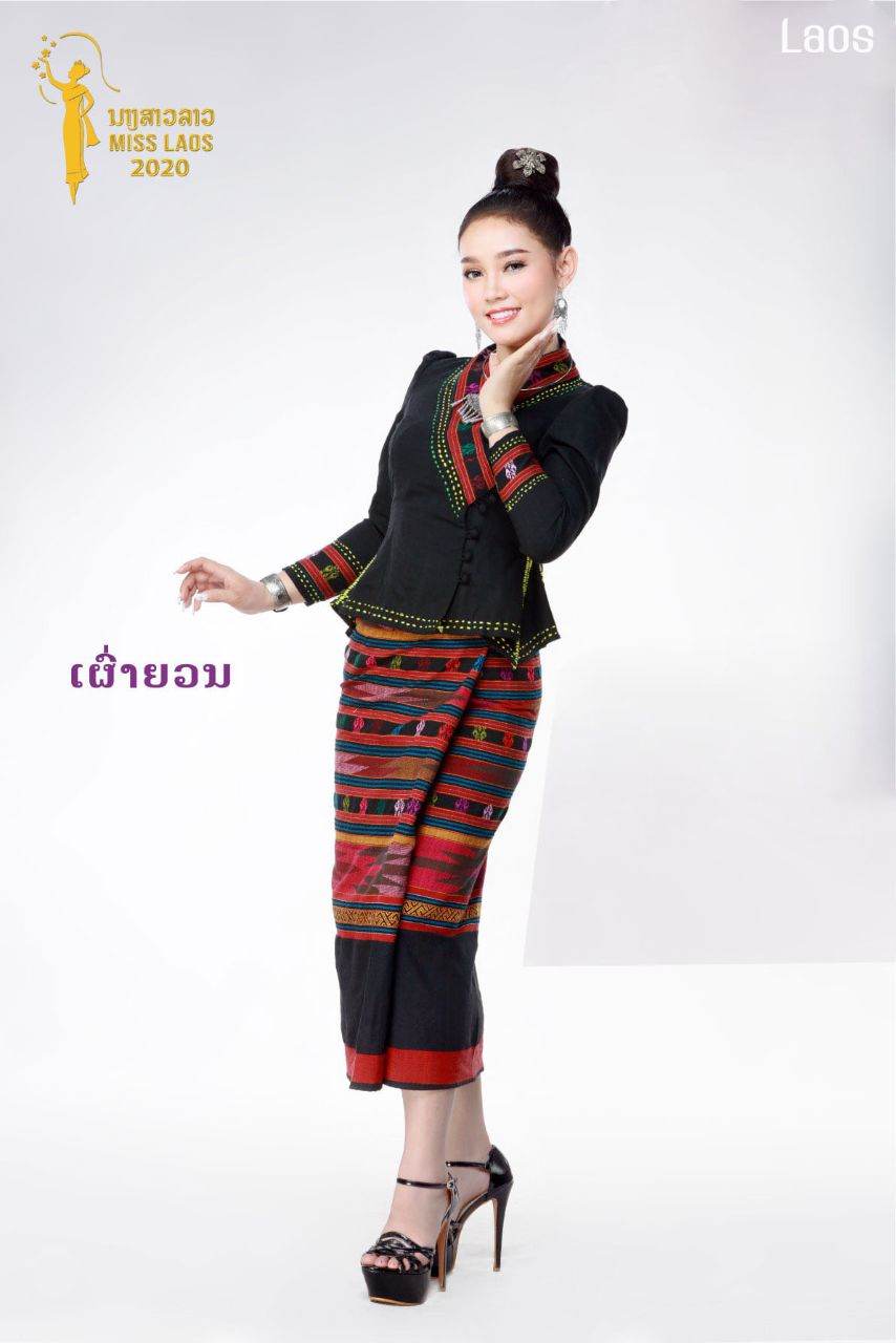 Laos ๐ฑ๐ฆ | ethnic and tribe outfit, เบเบฒเบเปเบเปเบเบเบฒเบเบเบญเบเบเบปเบเปเบเบปเปเบฒเปเบเบฅเบฒเบง by MISS LAOS เบเบฒเบเบชเบฒเบงเบฅเบฒเบง2020