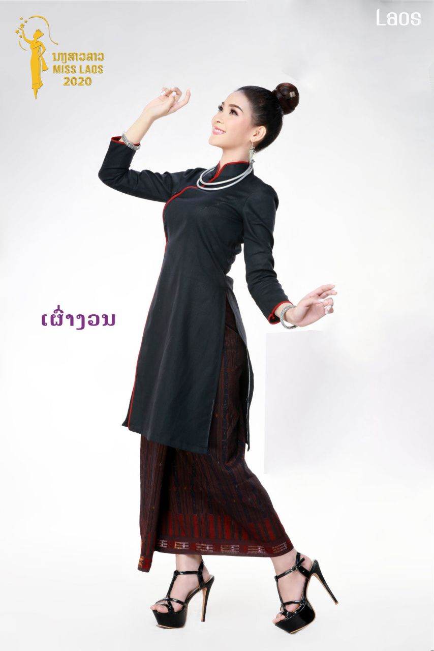 Laos ๐ฑ๐ฆ | ethnic and tribe outfit, เบเบฒเบเปเบเปเบเบเบฒเบเบเบญเบเบเบปเบเปเบเบปเปเบฒเปเบเบฅเบฒเบง by MISS LAOS เบเบฒเบเบชเบฒเบงเบฅเบฒเบง2020