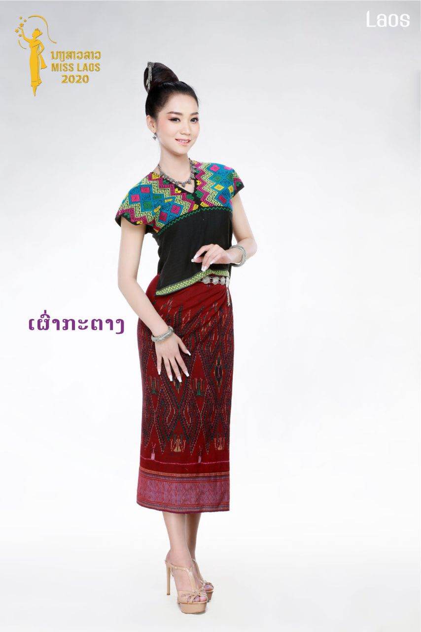 Laos ๐ฑ๐ฆ | ethnic and tribe outfit, เบเบฒเบเปเบเปเบเบเบฒเบเบเบญเบเบเบปเบเปเบเบปเปเบฒเปเบเบฅเบฒเบง by MISS LAOS เบเบฒเบเบชเบฒเบงเบฅเบฒเบง2020