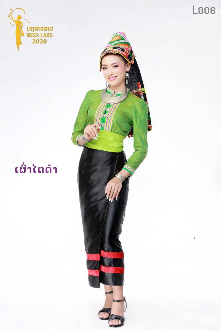 Laos ๐ฑ๐ฆ | ethnic and tribe outfit, เบเบฒเบเปเบเปเบเบเบฒเบเบเบญเบเบเบปเบเปเบเบปเปเบฒเปเบเบฅเบฒเบง by MISS LAOS เบเบฒเบเบชเบฒเบงเบฅเบฒเบง2020