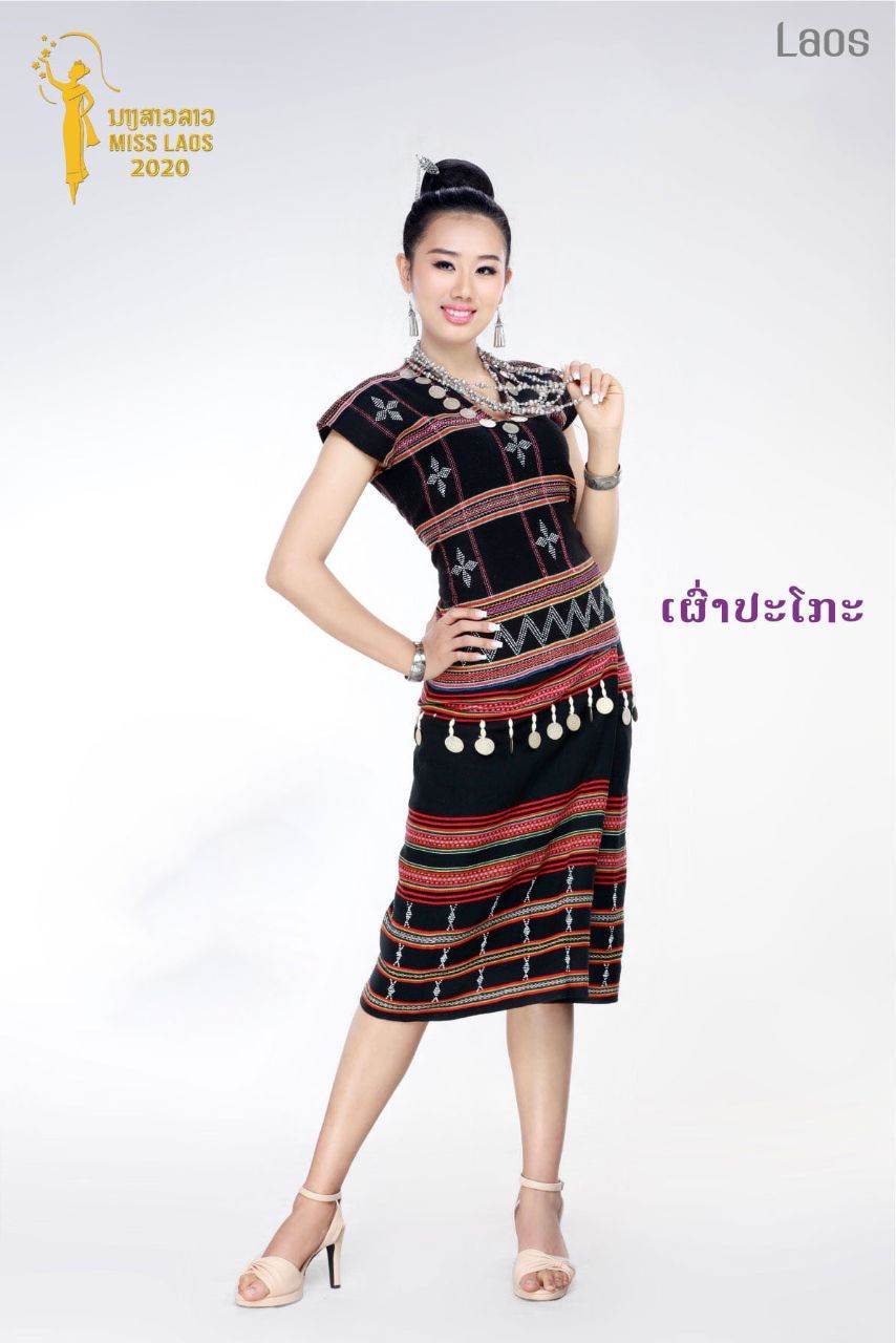 Laos ๐ฑ๐ฆ | ethnic and tribe outfit, เบเบฒเบเปเบเปเบเบเบฒเบเบเบญเบเบเบปเบเปเบเบปเปเบฒเปเบเบฅเบฒเบง by MISS LAOS เบเบฒเบเบชเบฒเบงเบฅเบฒเบง2020