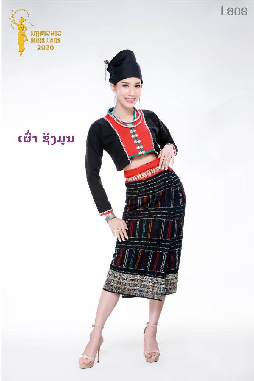 Laos ๐ฑ๐ฆ | ethnic and tribe outfit, เบเบฒเบเปเบเปเบเบเบฒเบเบเบญเบเบเบปเบเปเบเบปเปเบฒเปเบเบฅเบฒเบง by MISS LAOS เบเบฒเบเบชเบฒเบงเบฅเบฒเบง2020